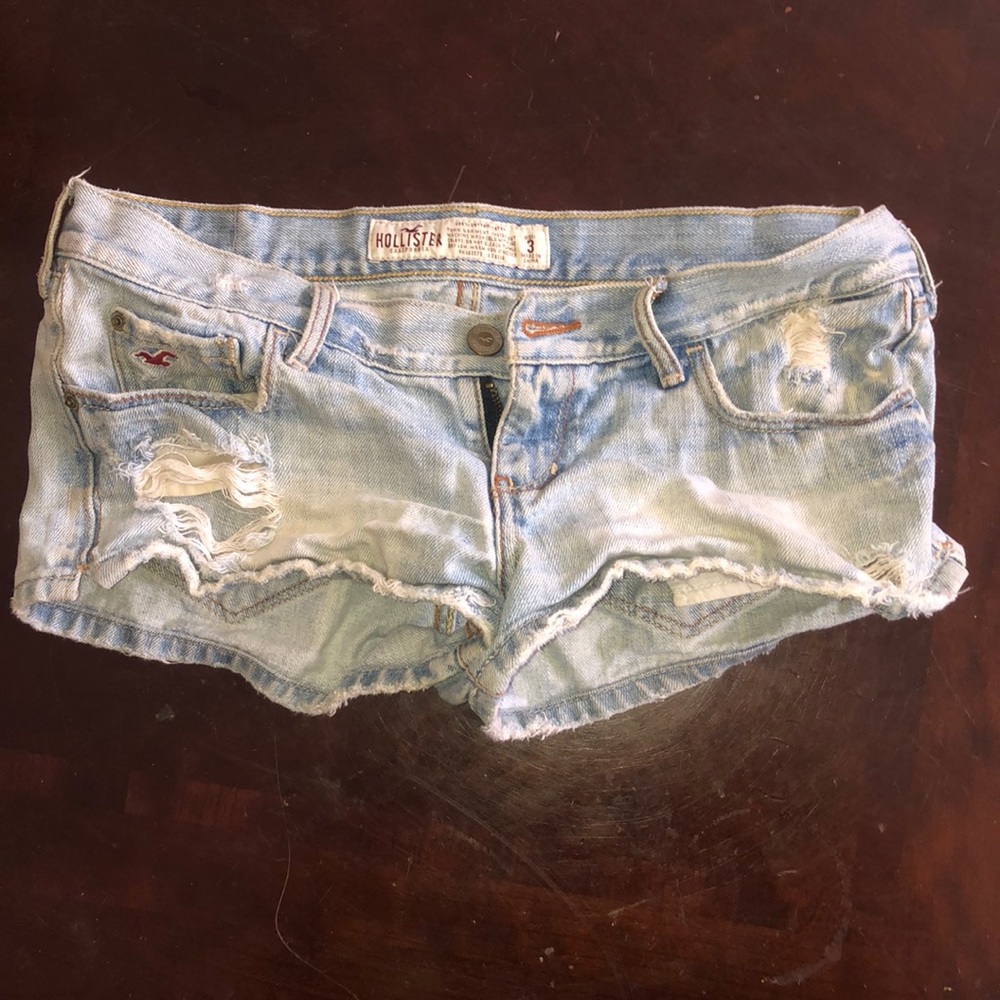 Hollister shorts